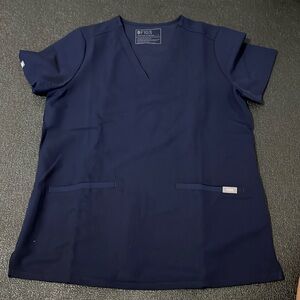 Figs Catarina Scrub Top